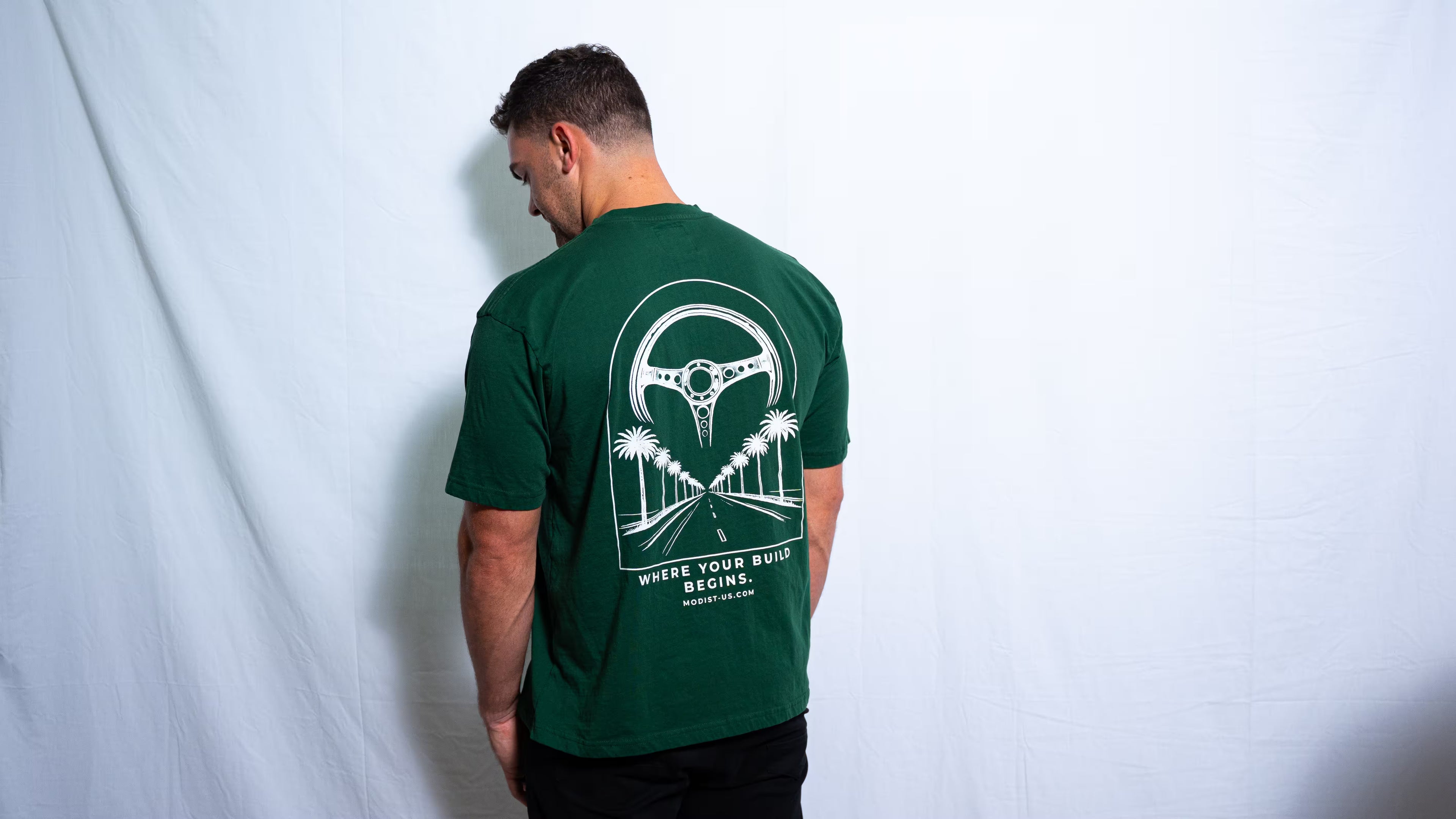 Modist Sunset Avenue Tee