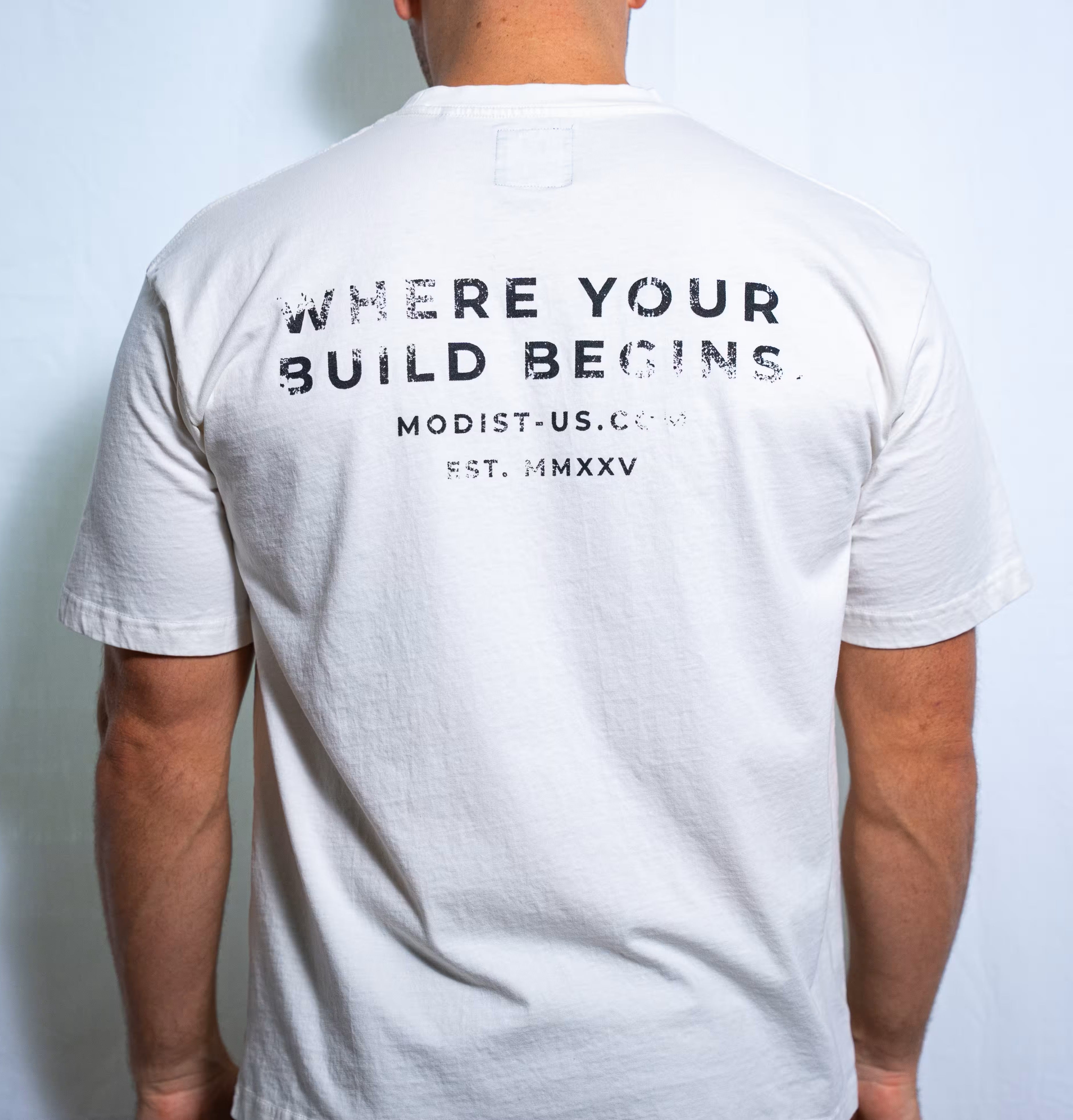 Modist Weathered Tee