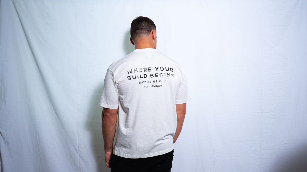 Modist Weathered Tee